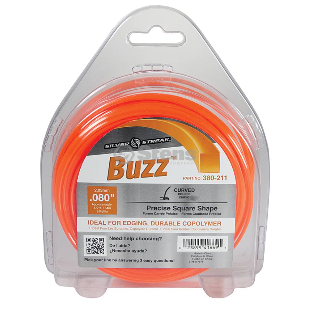 380-211 Buzz Trimmer Line