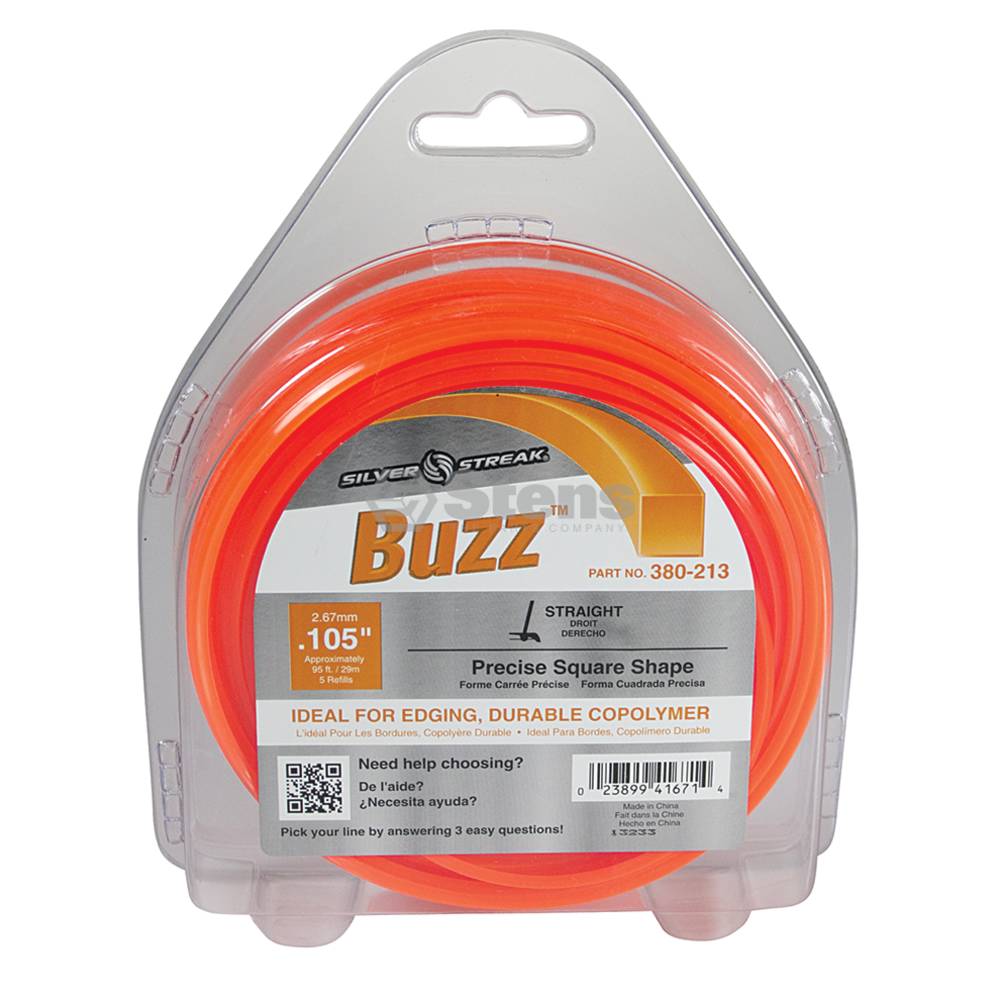 380-213 Buzz Trimmer Line