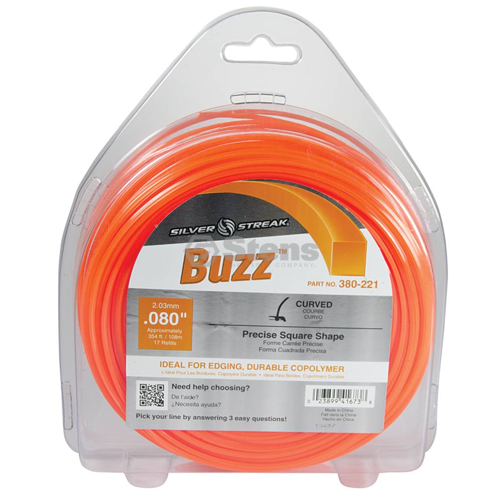 380-221 Buzz Trimmer Line