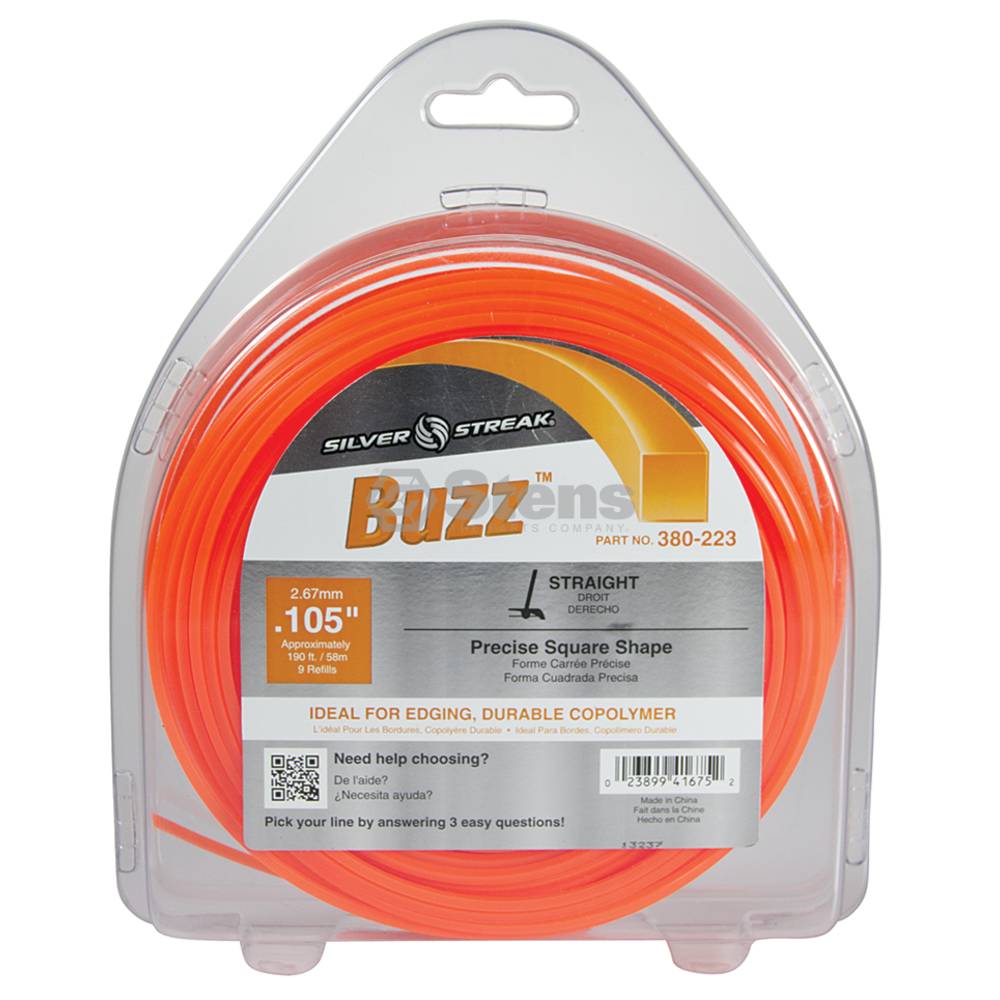 380-223 Buzz Trimmer Line