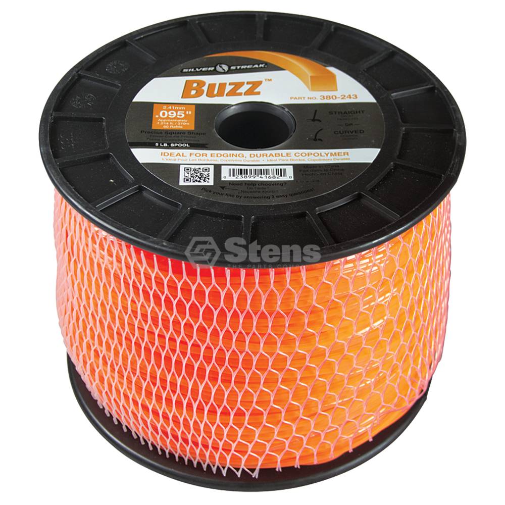 380-243 Buzz Trimmer Line