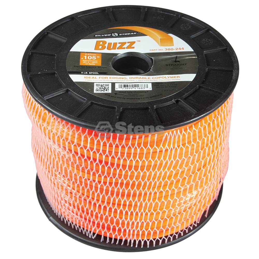 380-244 Buzz Trimmer Line