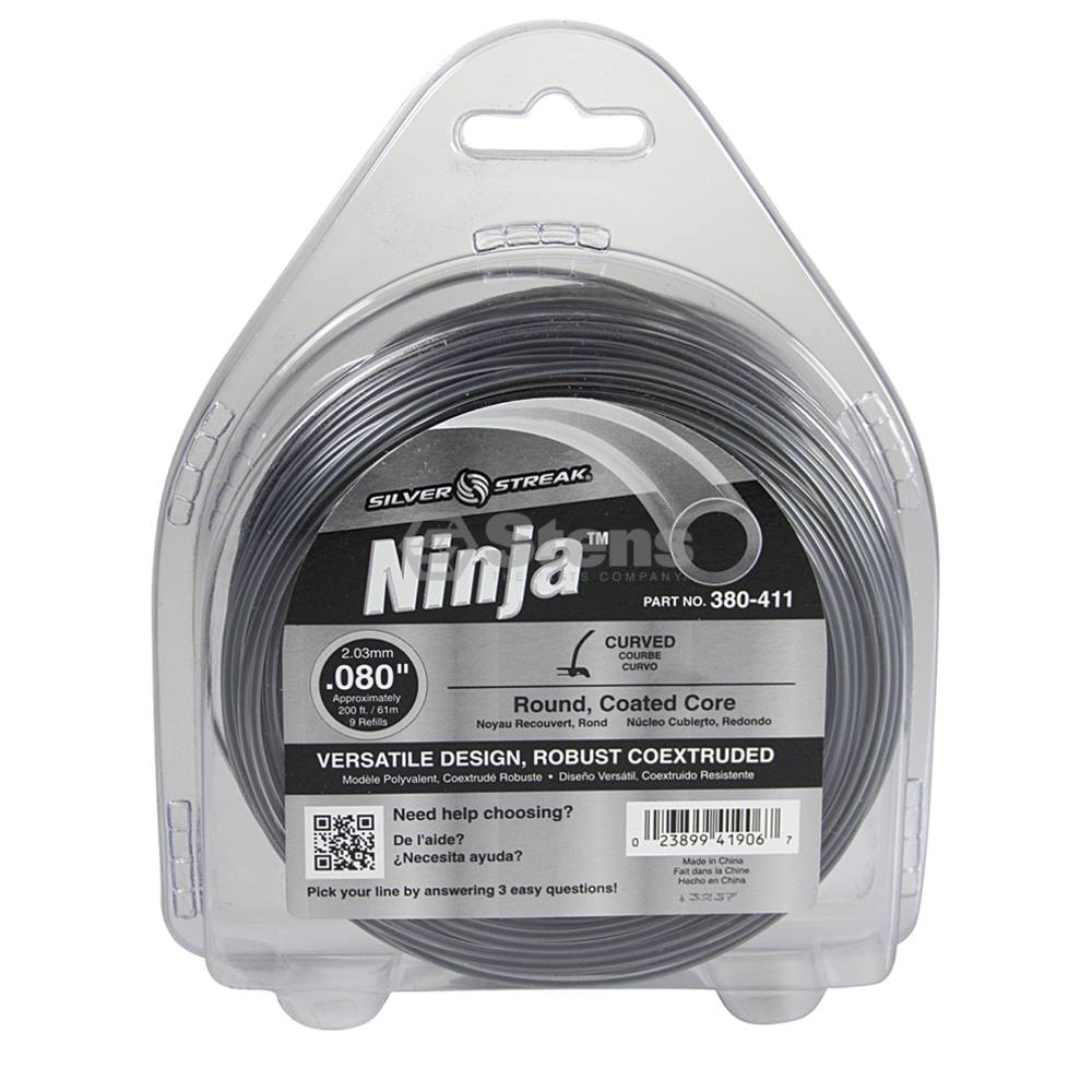 380-411 Ninja Trimmer Line