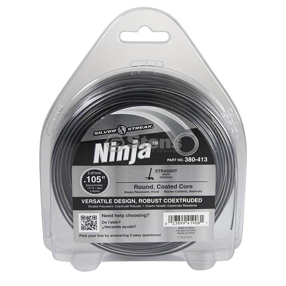 380-413 Ninja Trimmer Line