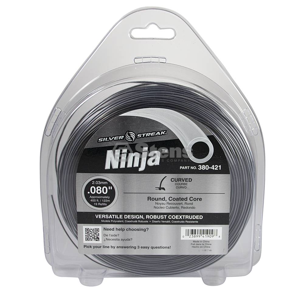 380-421 Ninja Trimmer Line