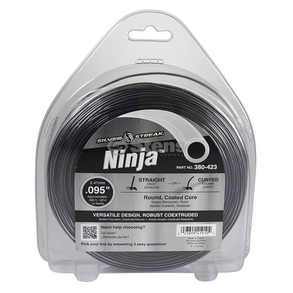 380-423 Ninja Trimmer Line