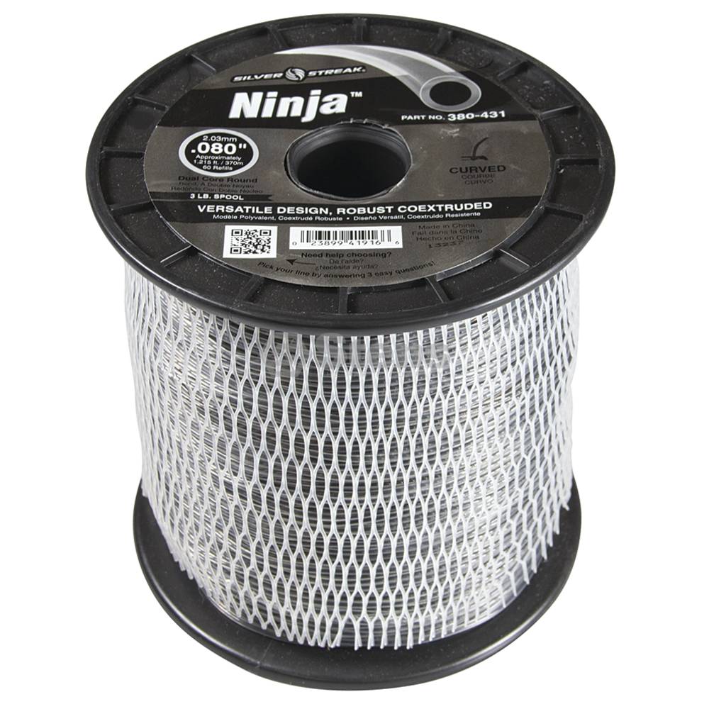 380-431 Ninja Trimmer Line