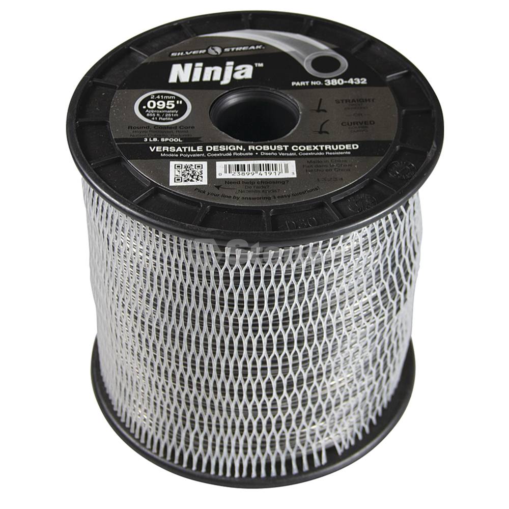 380-432 Ninja Trimmer Line