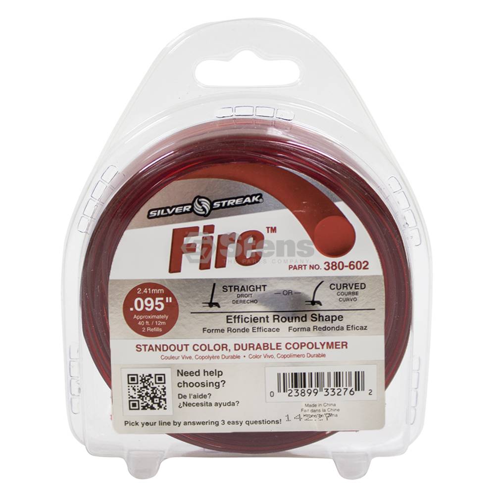 380-602 Fire Trimmer Line