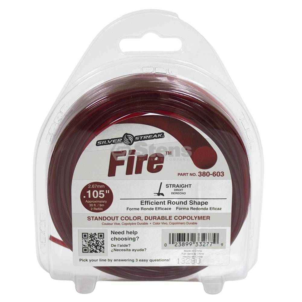 380-603 Fire Trimmer Line