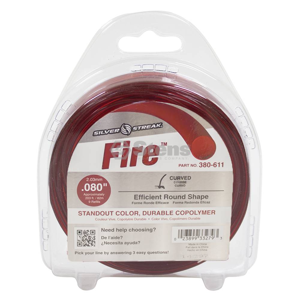 380-611 Fire Trimmer Line