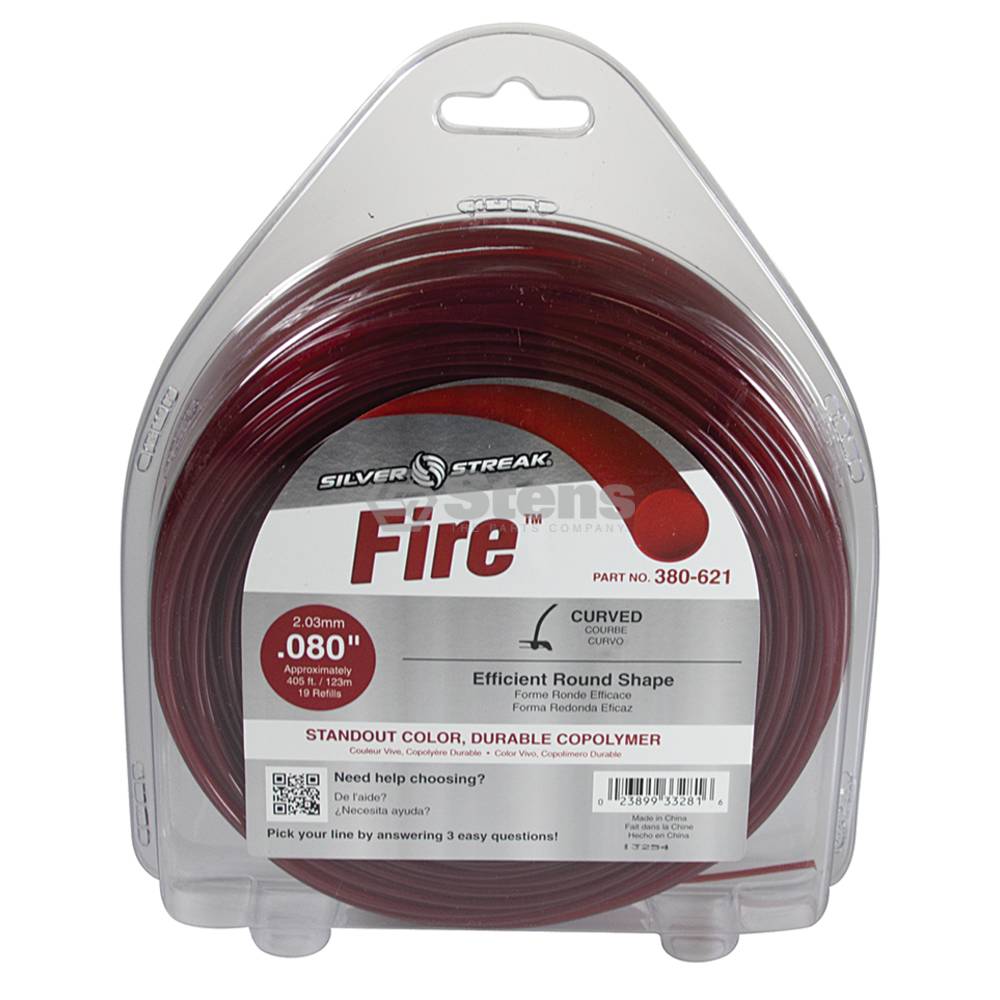 380-621 Fire Trimmer Line