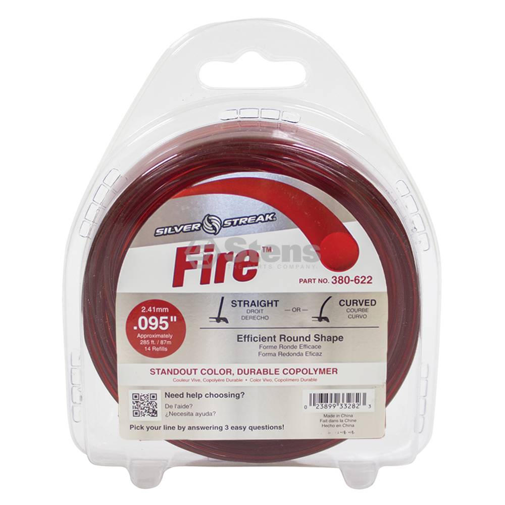 380-622 Fire Trimmer Line