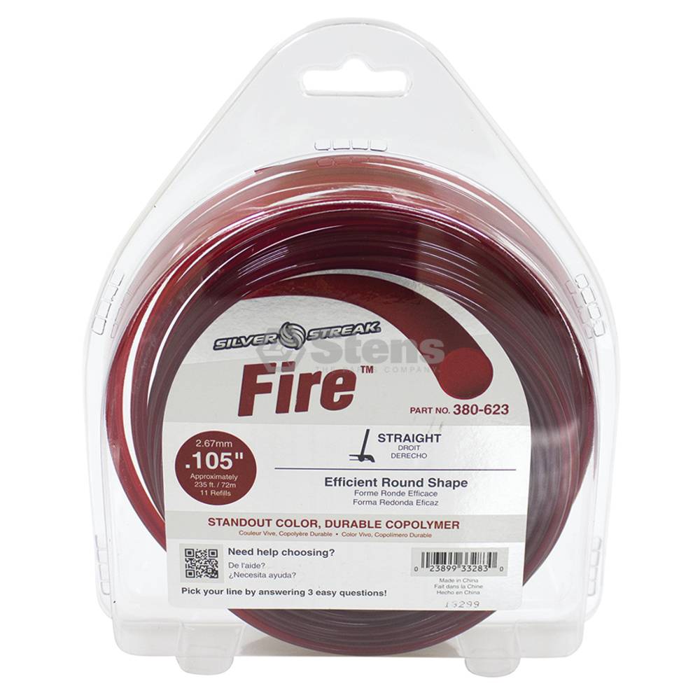 380-623 Fire Trimmer Line