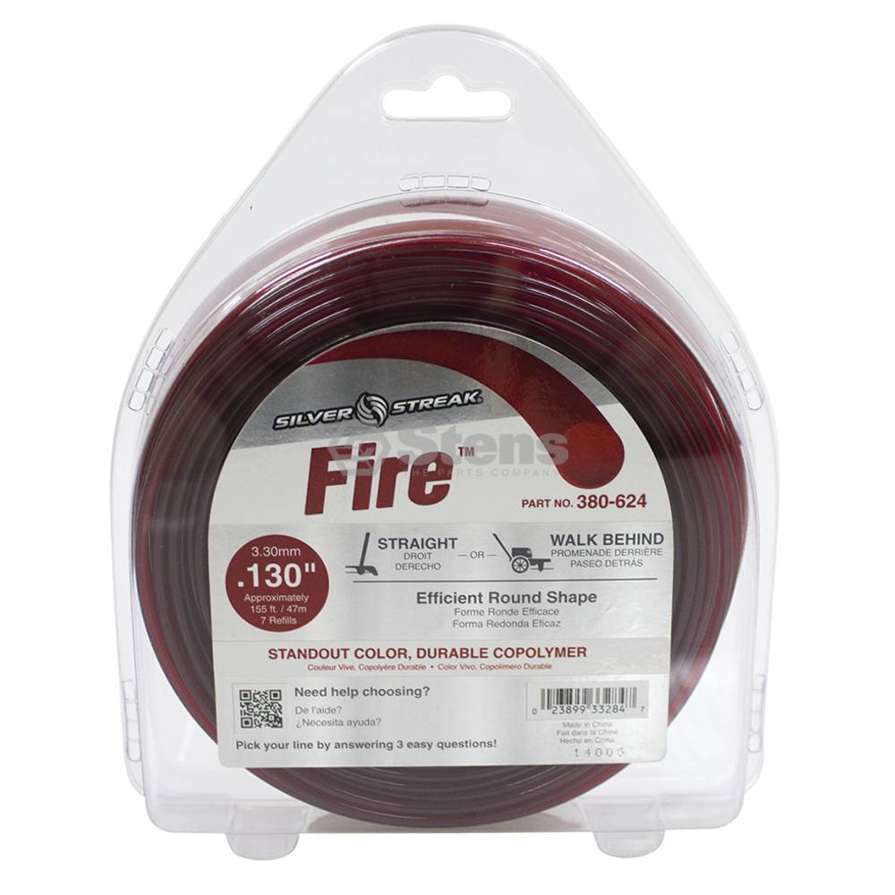 380-624 Fire Trimmer Line