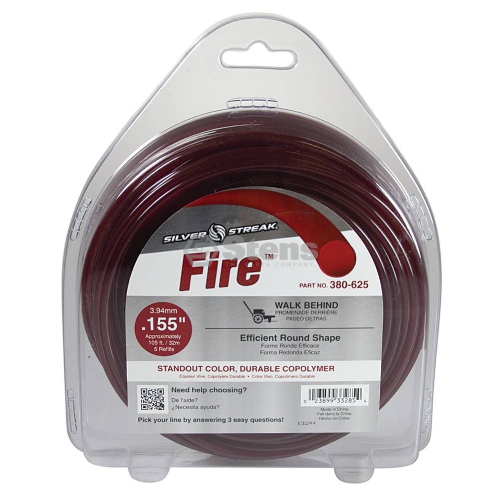 380-625 Fire Trimmer Line