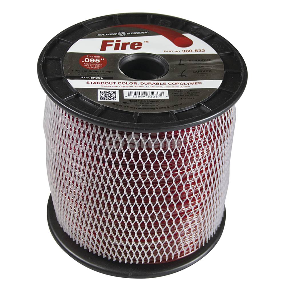 380-632 Fire Trimmer Line