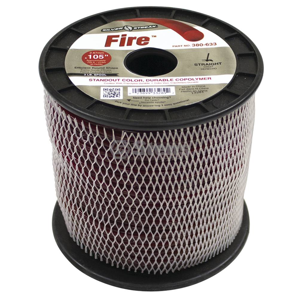 380-633 Fire Trimmer Line