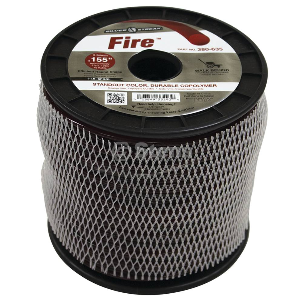 380-635 Fire Trimmer Line