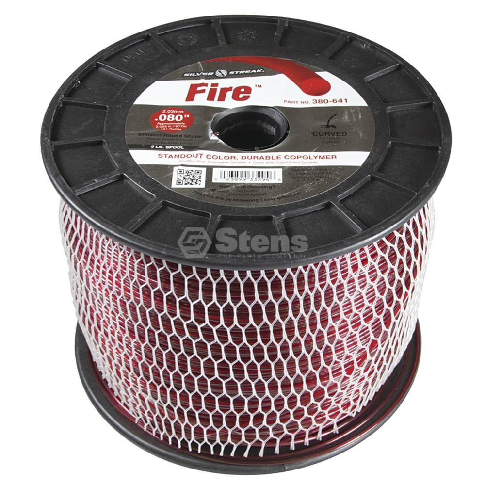 380-641 Fire Trimmer Line