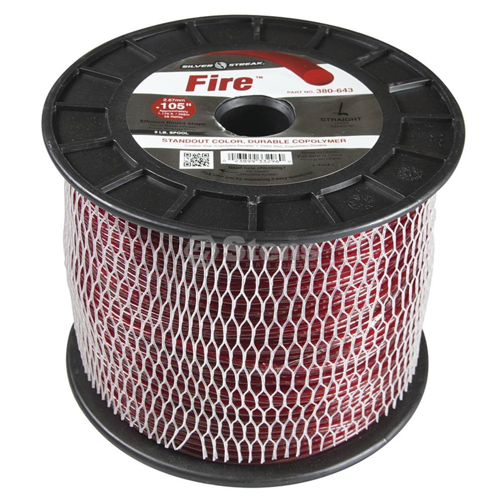 380-643 Fire Trimmer Line