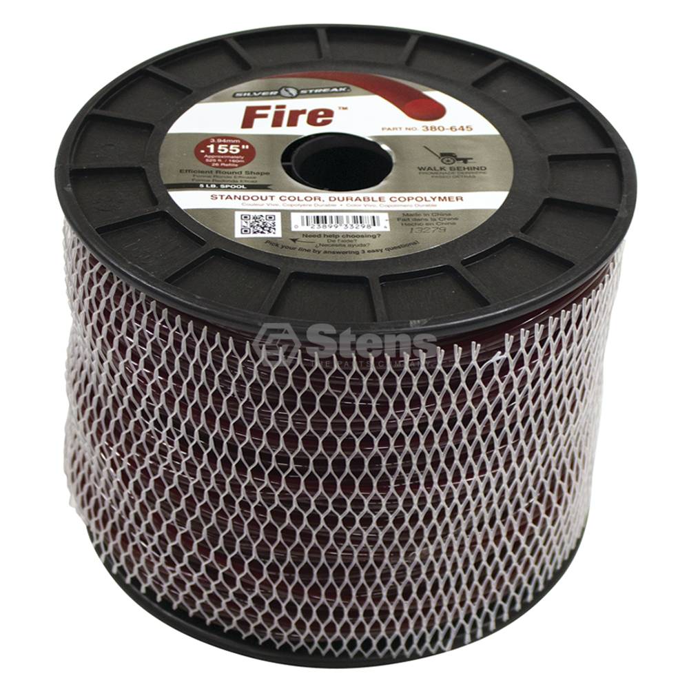 380-645 Fire Trimmer Line