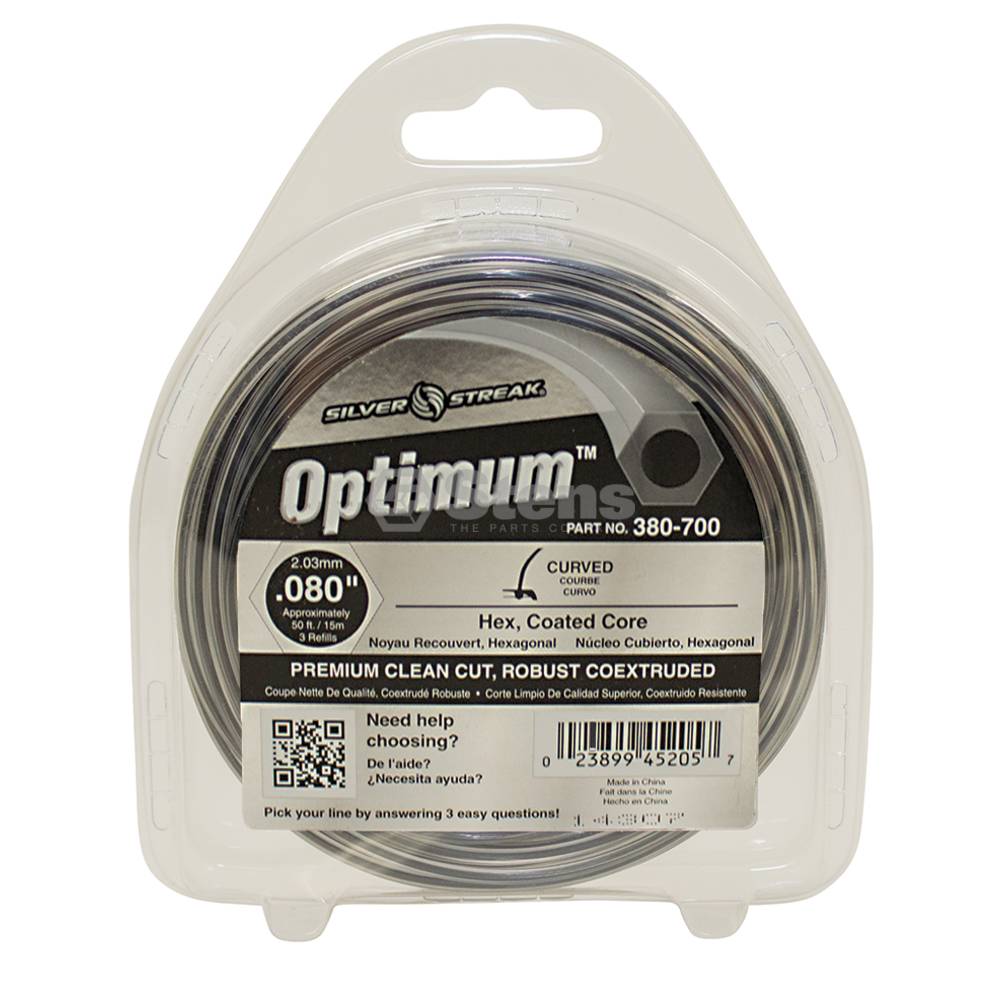 380-700 Optimum Trimmer Line