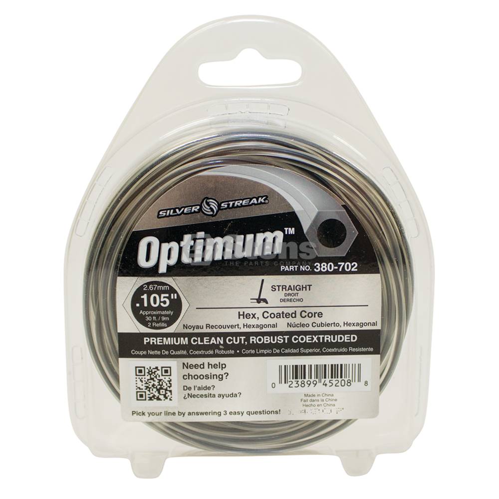 380-702 Optimum Trimmer Line