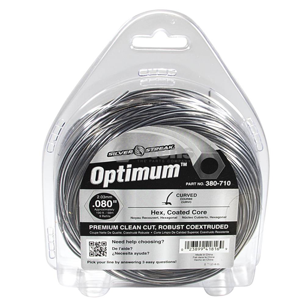 380-710 Optimum Trimmer Line