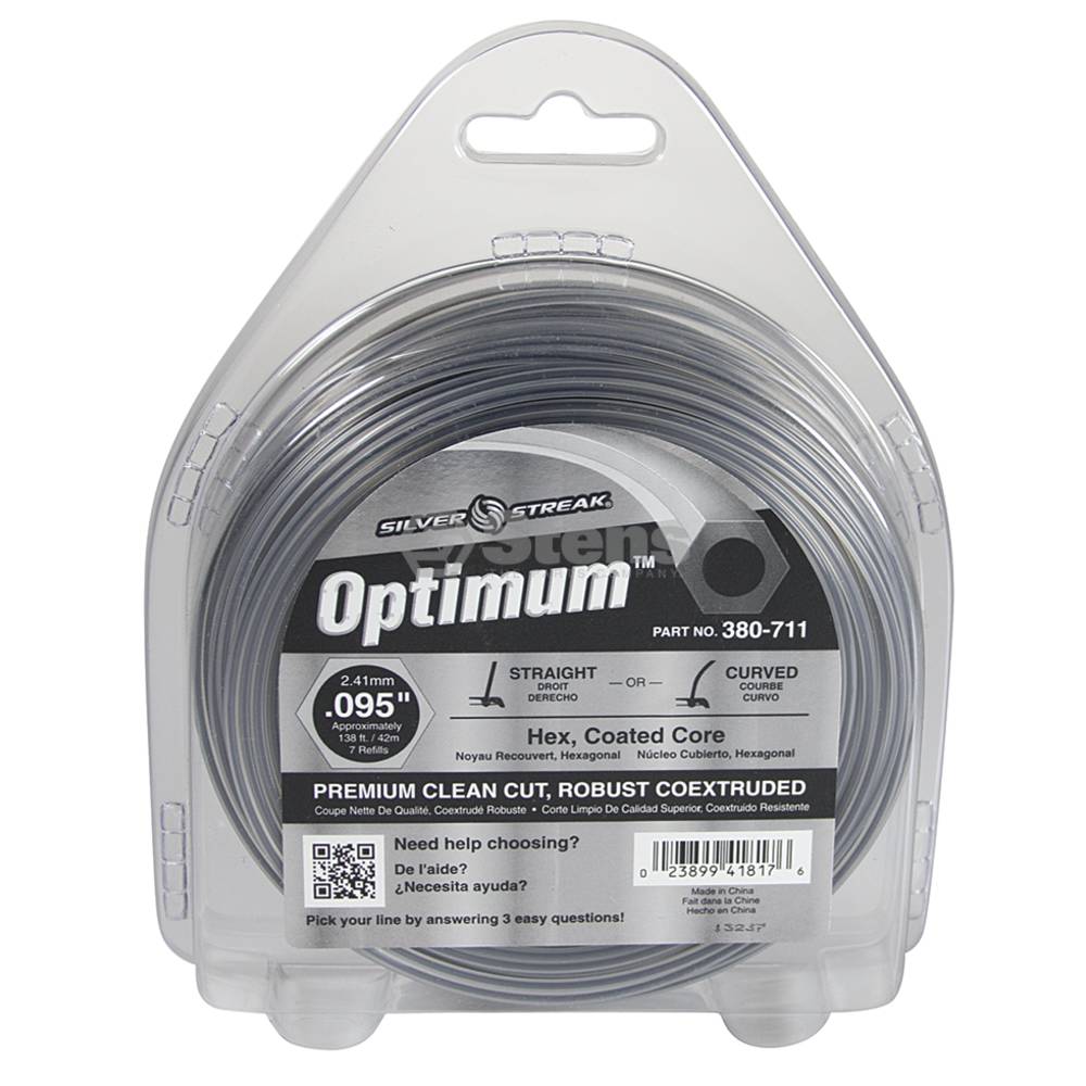 380-711 Optimum Trimmer Line