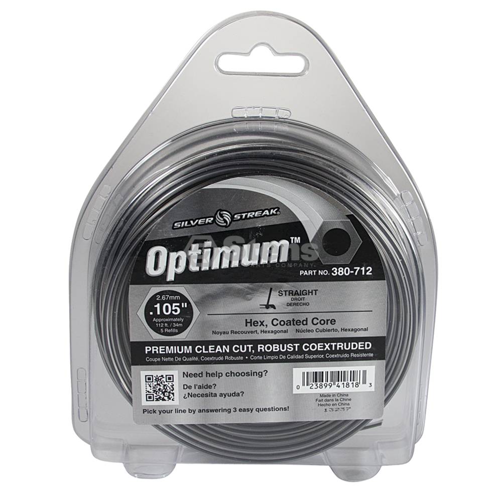 380-712 Optimum Trimmer Line