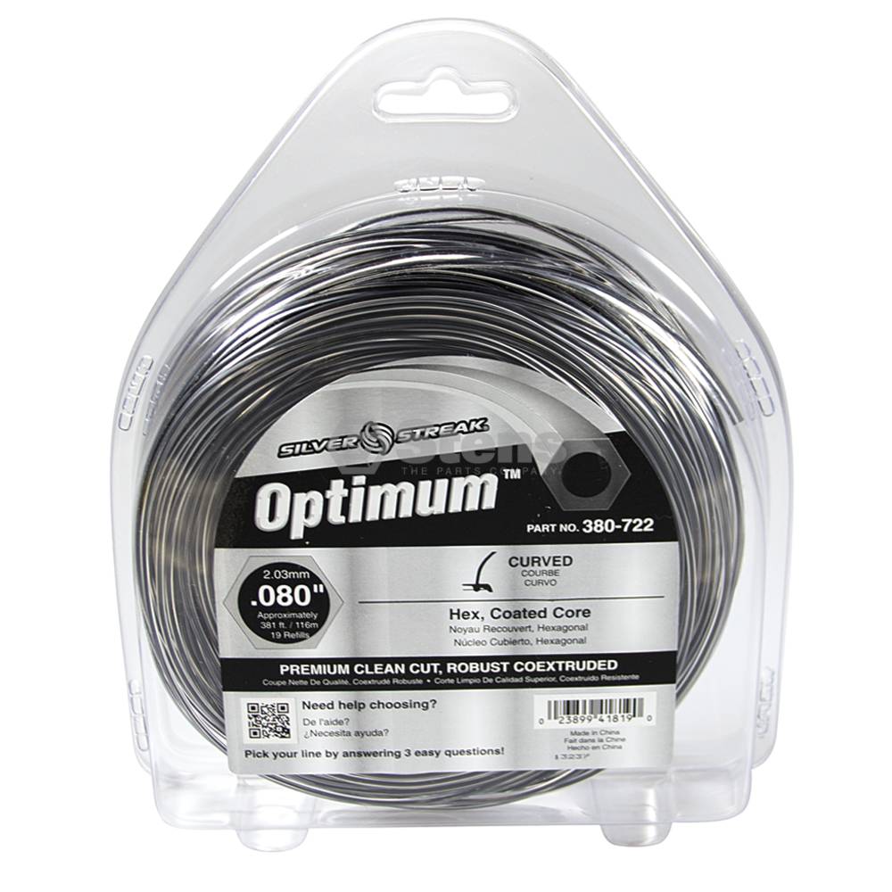 380-722 Optimum Trimmer Line