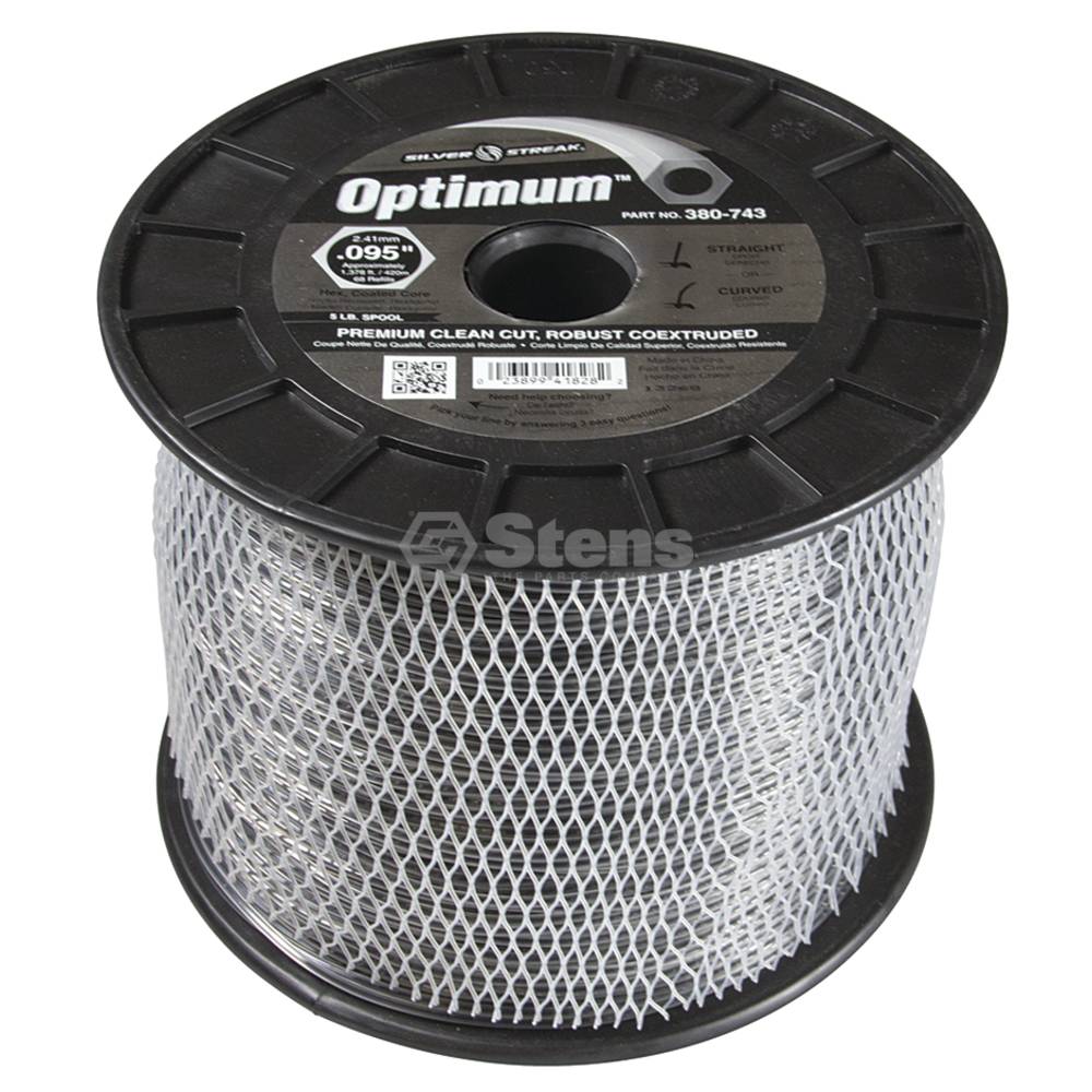 380-743 Optimum Trimmer Line