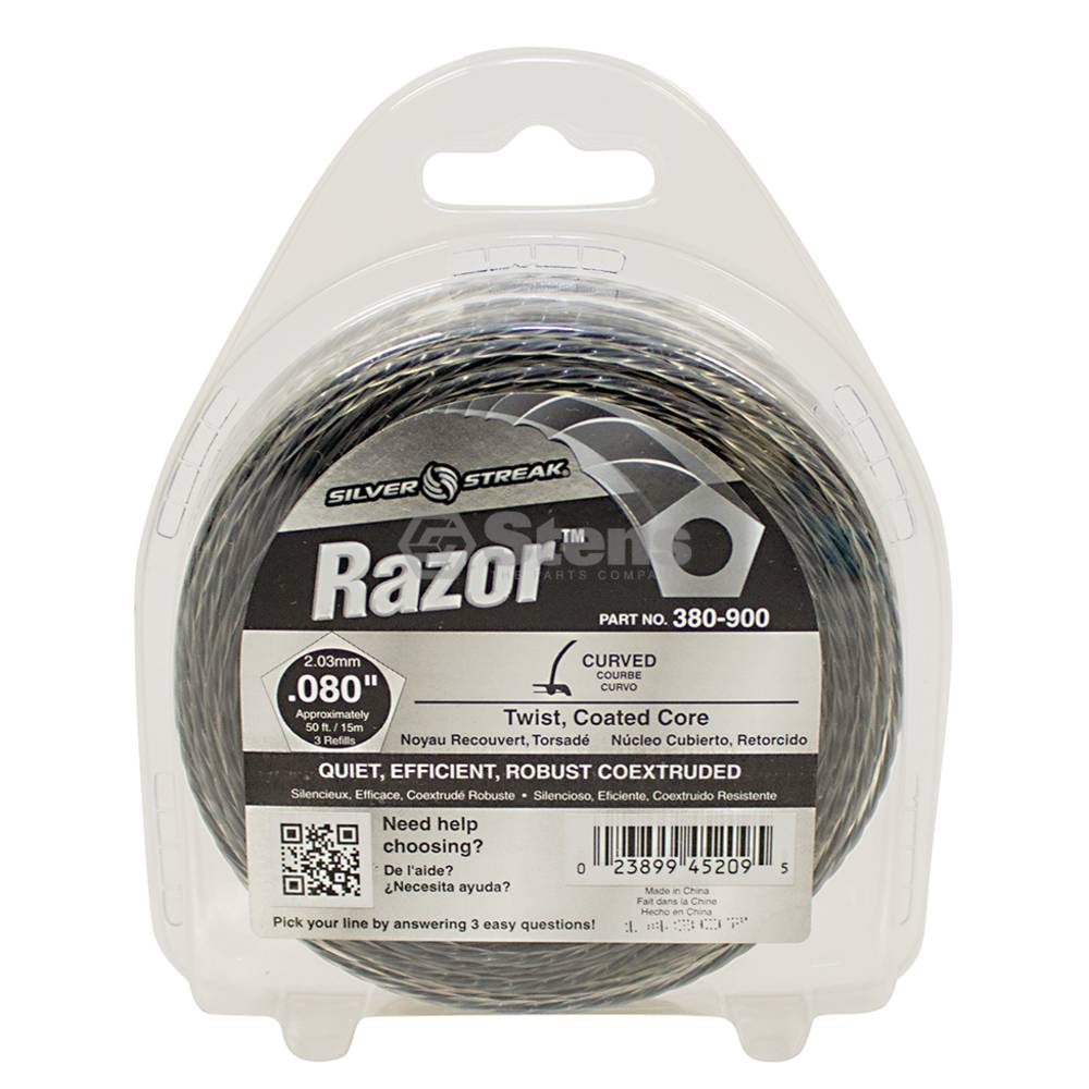 380-900 Razor Trimmer Line