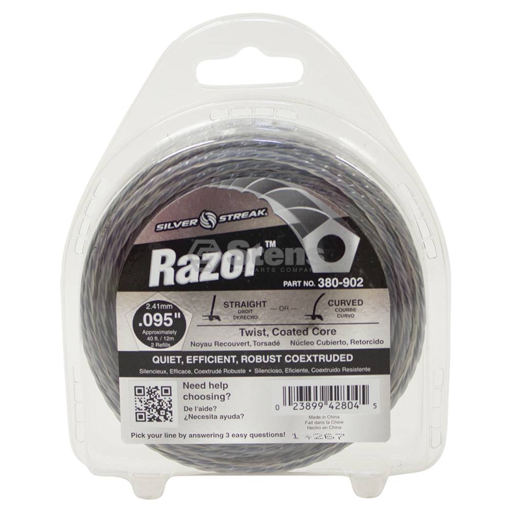 380-902 Razor Trimmer Line