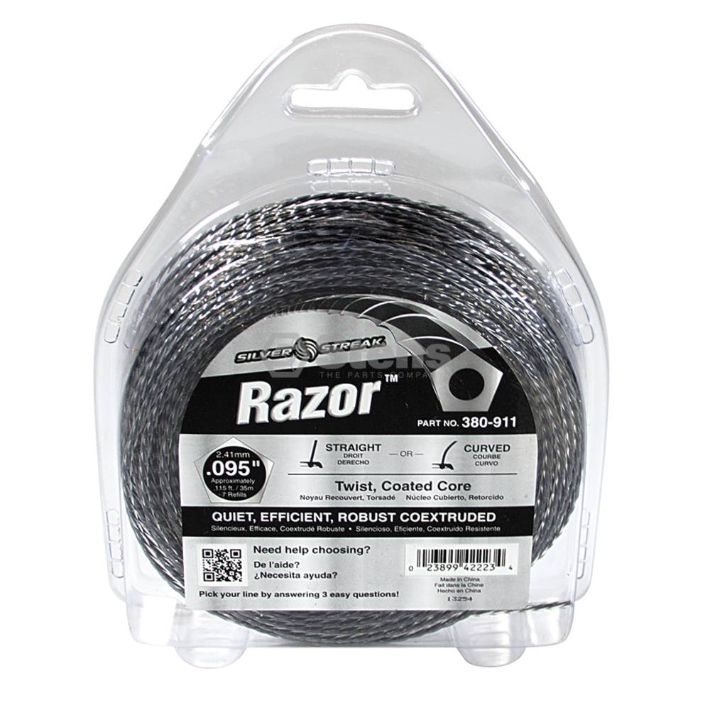 380-911 Razor Trimmer Line