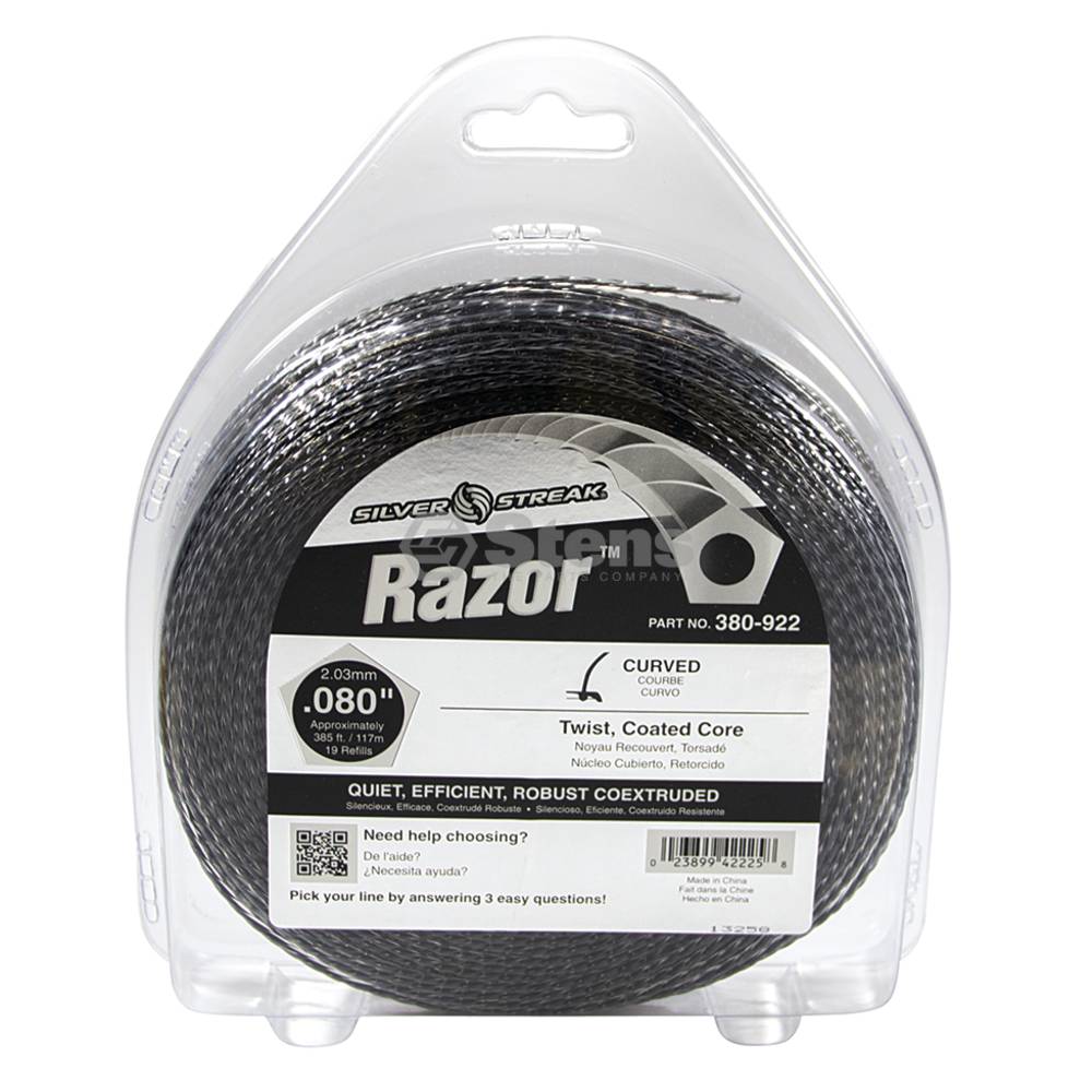 380-922 Razor Trimmer Line