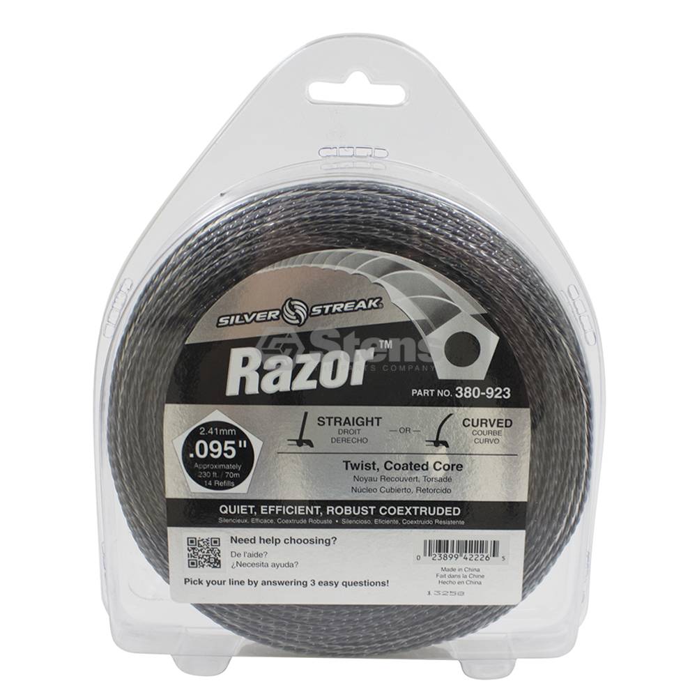 380-923 Razor Trimmer Line