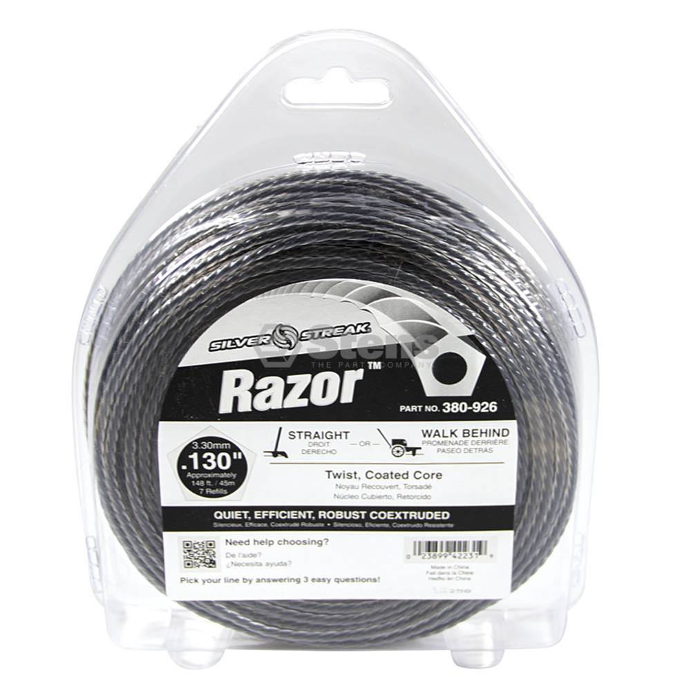 380-926 Razor Trimmer Line