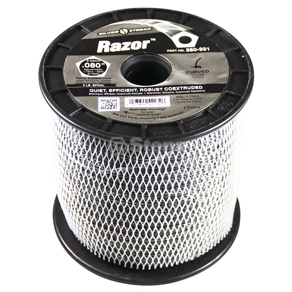 380-931 Razor Trimmer Line