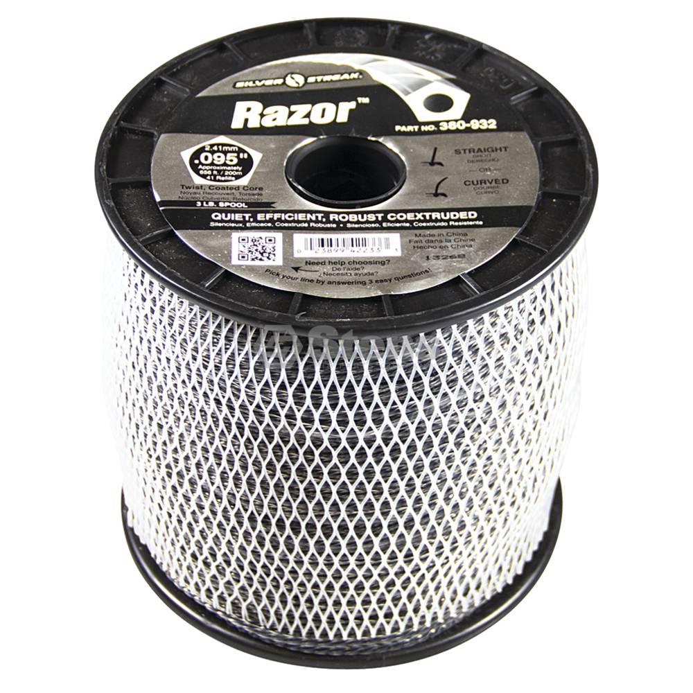 380-932 Razor Trimmer Line