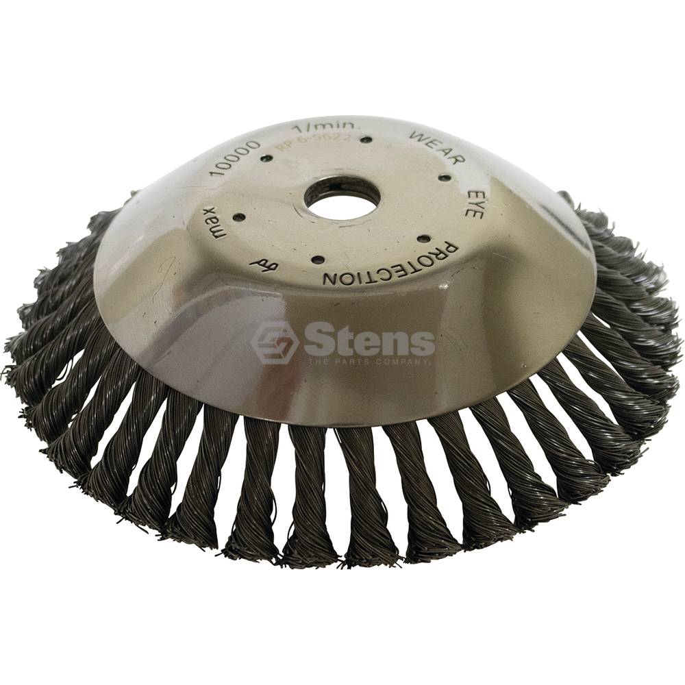 385-704 Wire Weed Brush