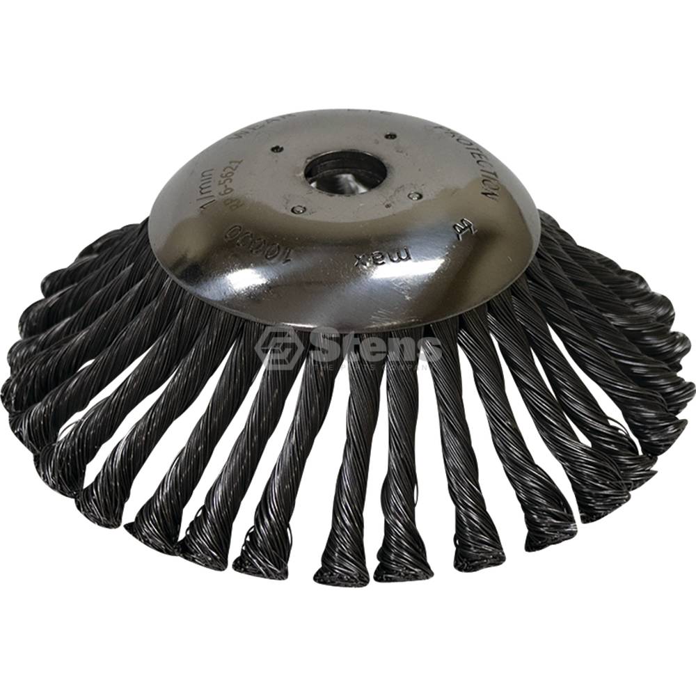 385-708 Wire Weed Brush