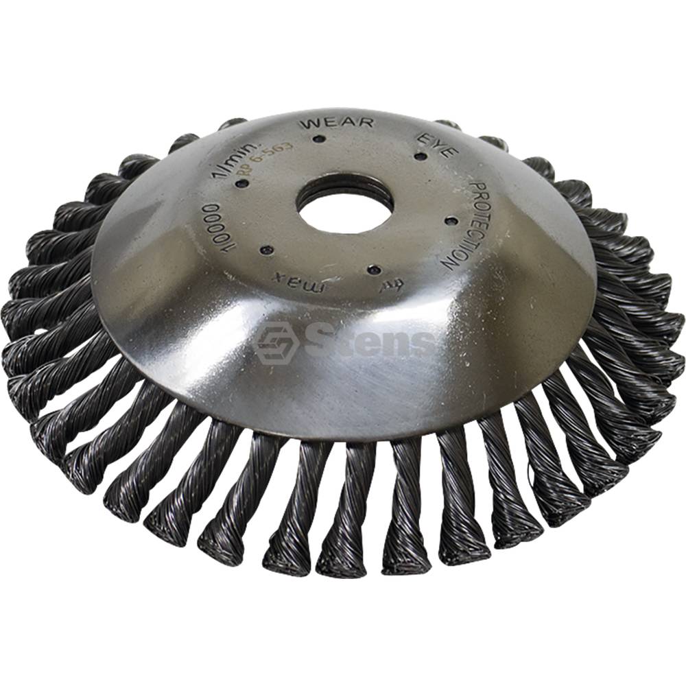 385-712 Wire Weed Brush