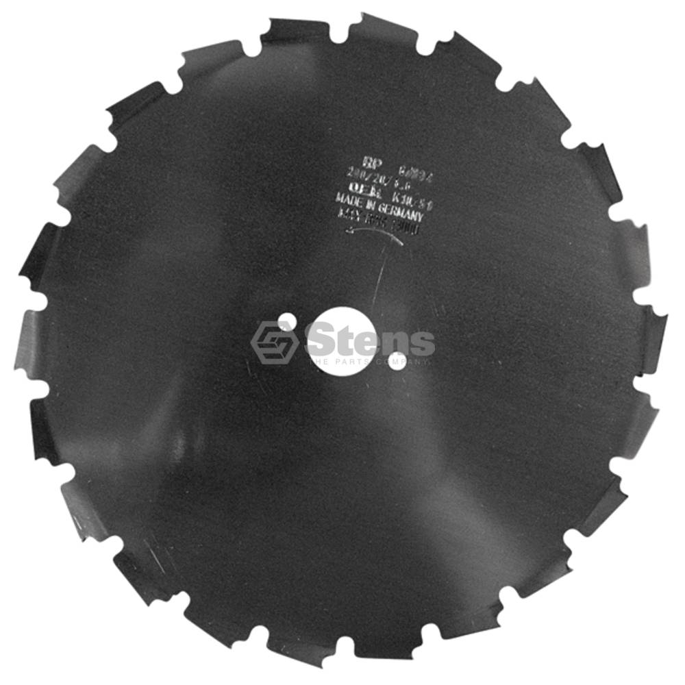 Stens Steel Brushcutter Blade 395-333