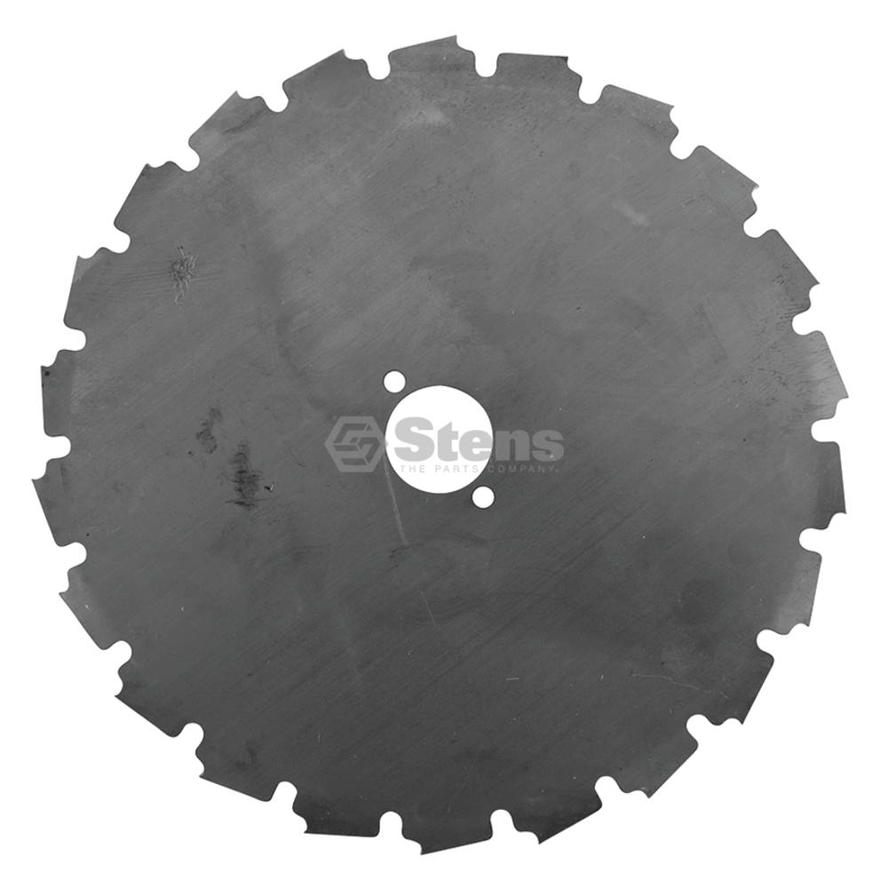 Stens Steel Brushcutter Blade 395-337