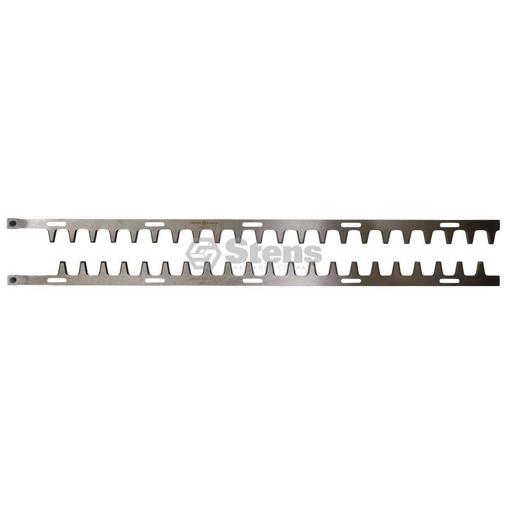 395-413 Hedge Trimmer Blade Set