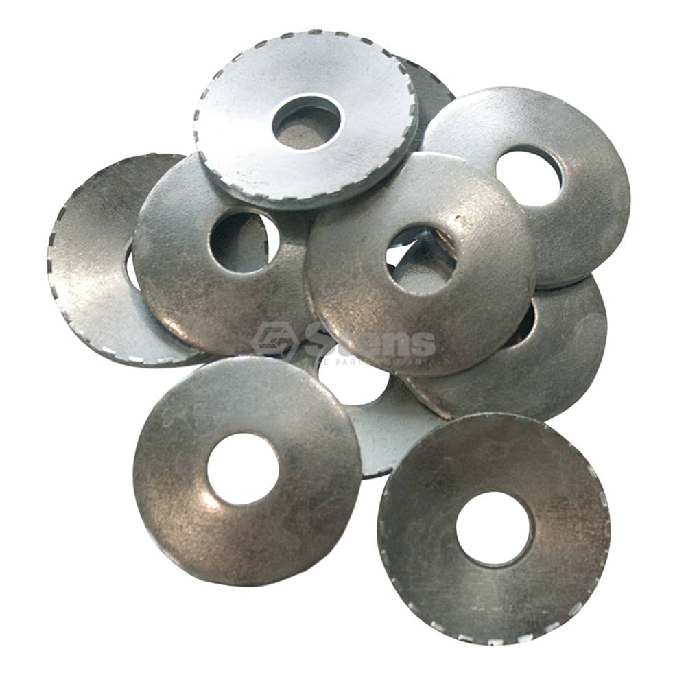 410-804 Serrated Blade Washers