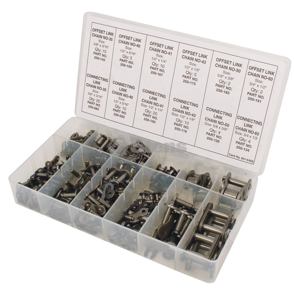 Roller Chain Kit