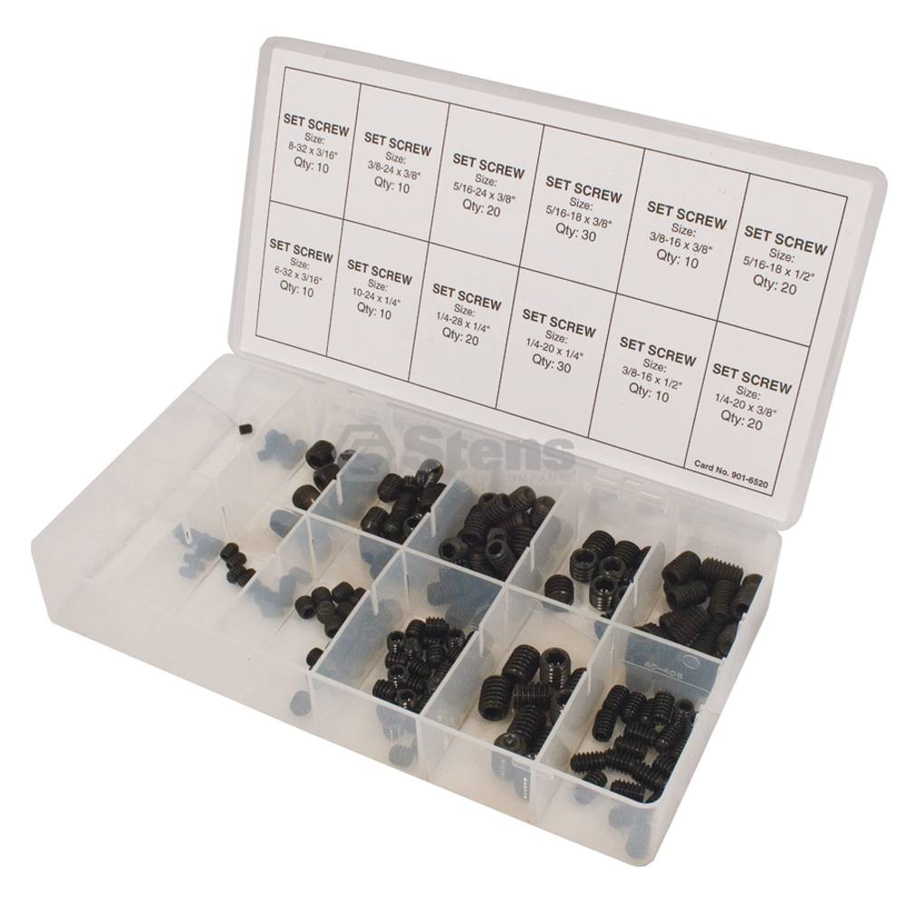 Set Screw Kit